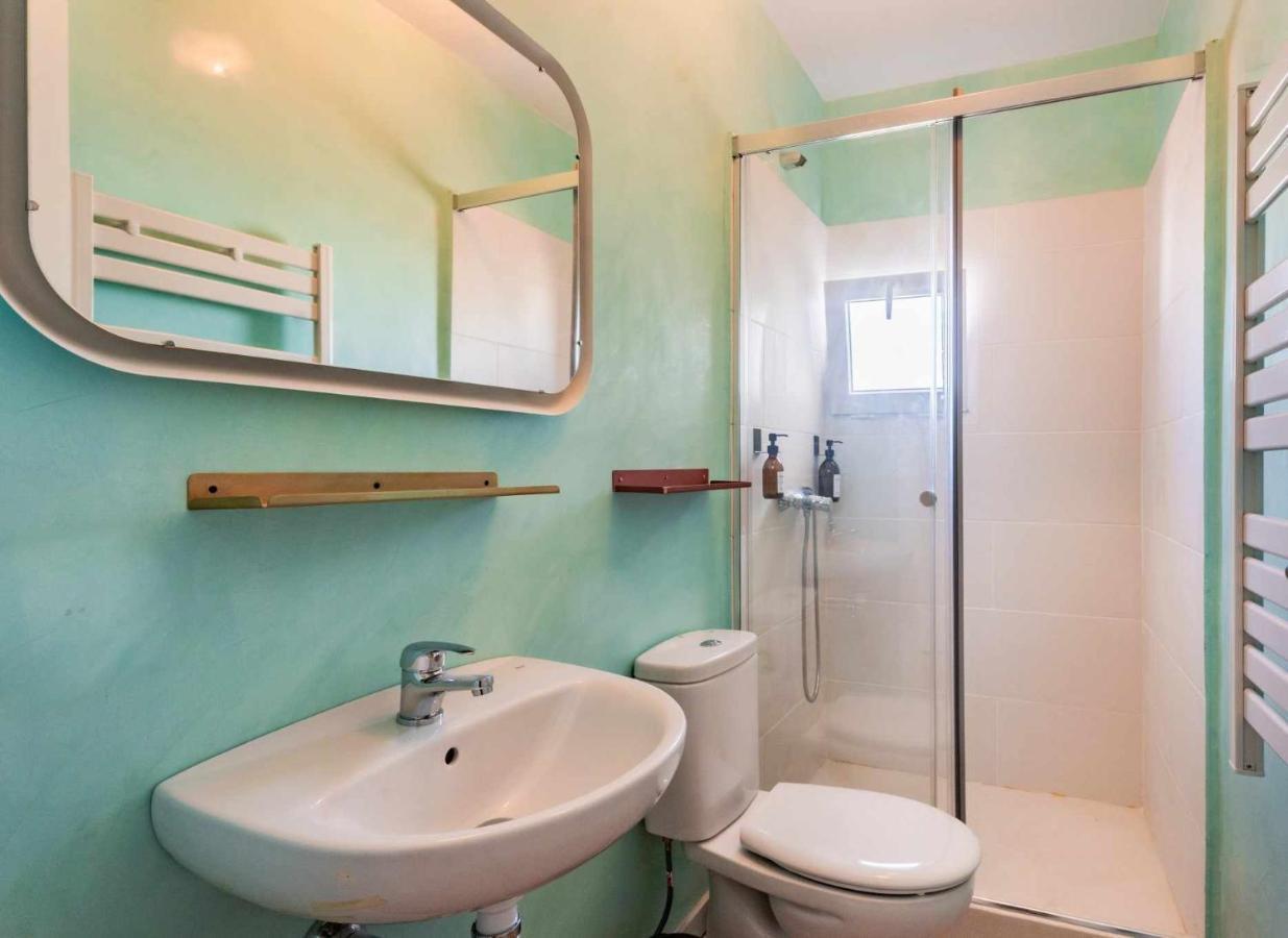 마혼 Casa Turqueta 아파트 외부 사진